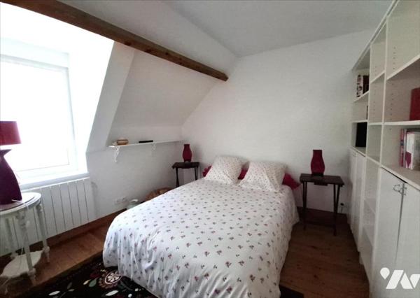 A 150m du port et des commerces