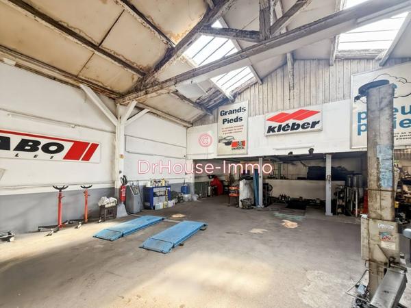 Immeuble à vendre de 296 m²