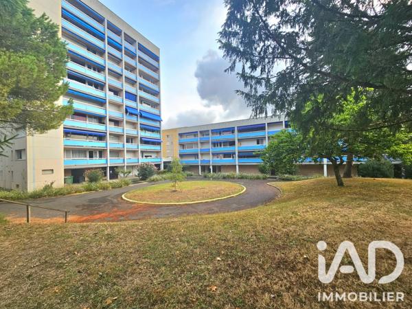 Appartement à vendre 4 pièces 80,23 m² Blanquefort