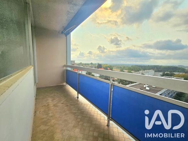 Appartement à vendre 4 pièces 80,23 m² Blanquefort