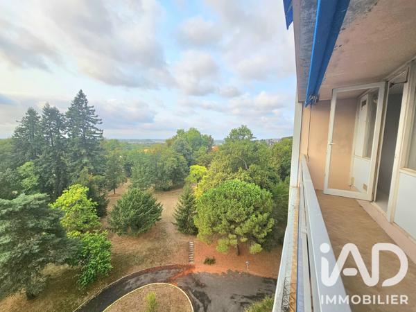 Appartement à vendre 4 pièces 80,23 m² Blanquefort