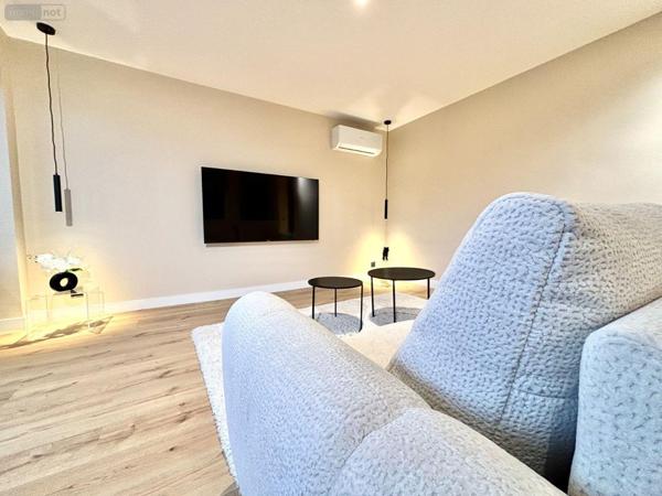 Appartement à vendre à Chambéry en Savoie (73000), ref : 73007-192   
Centre-ville