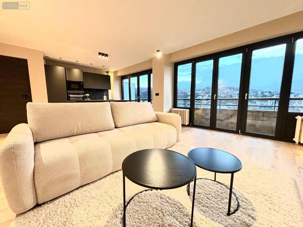 Appartement à vendre à Chambéry en Savoie (73000), ref : 73007-192   
Centre-ville