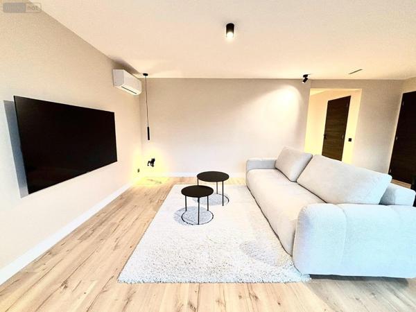 Appartement à vendre à Chambéry en Savoie (73000), ref : 73007-192   
Centre-ville