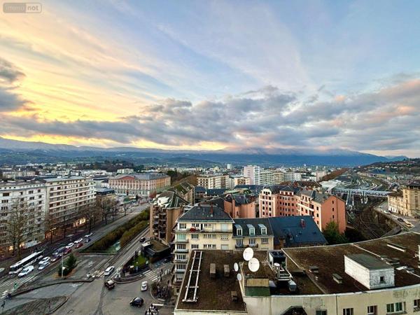 Appartement à vendre à Chambéry en Savoie (73000), ref : 73007-192   
Centre-ville