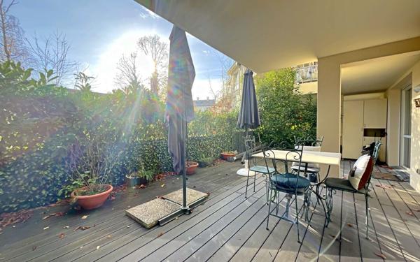Appartement à vendre    4 pièces • 96,78 m2 Bures-sur-Yvette