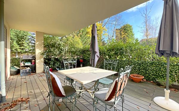 Appartement à vendre    4 pièces • 96,78 m2 Bures-sur-Yvette