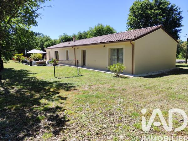 Maison à vendre 6 pièces 153 m² Le Montat