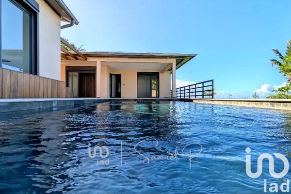 Maison à vendre 7 pièces 165 m² Petite-Île