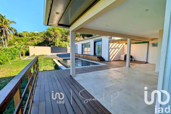 Maison à vendre 7 pièces 165 m² Petite-Île