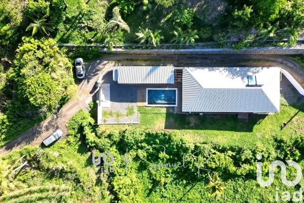 Maison à vendre 7 pièces 165 m² Petite-Île