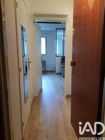 Location studio 30 m² Sannois