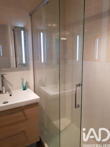 Location studio 30 m² Sannois