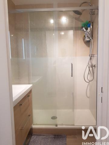 Location studio 30 m² Sannois