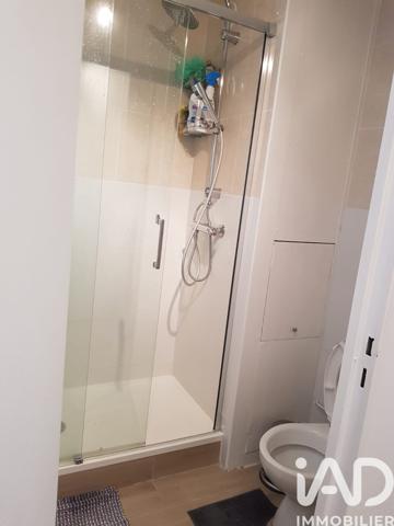 Location studio 30 m² Sannois