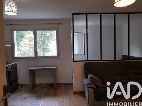 Location studio 30 m² Sannois