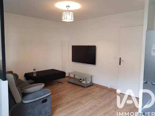Location studio 30 m² Sannois