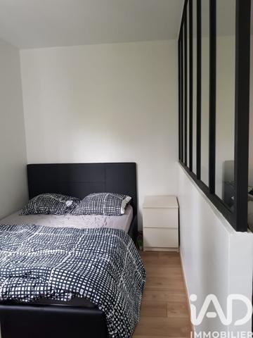 Location studio 30 m² Sannois