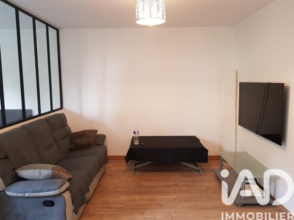 Location studio 30 m² Sannois