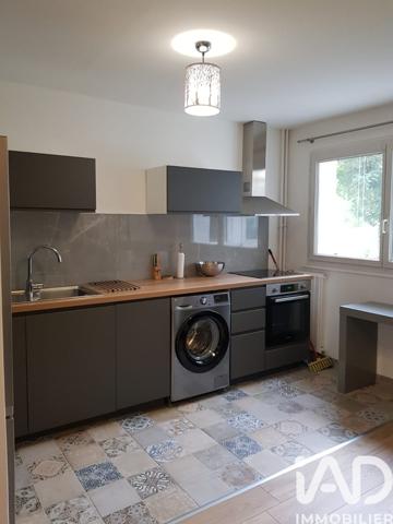 Location studio 30 m² Sannois