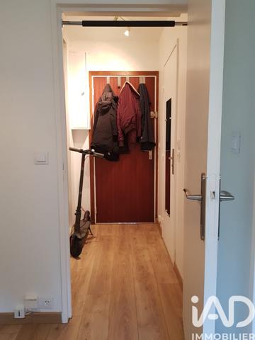 Location studio 30 m² Sannois