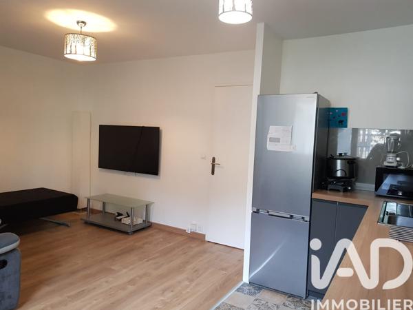 Location studio 30 m² Sannois