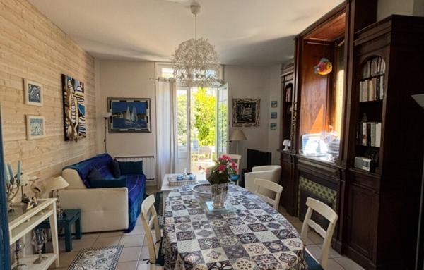 Appartement T3 de plain-pied avec terrasse, accès plage et emplacement idéal   Arcachon