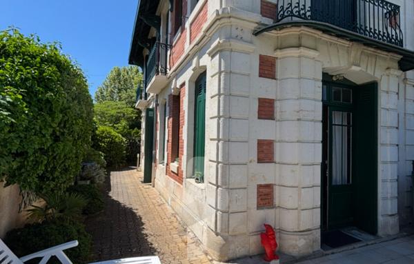 Appartement T3 de plain-pied avec terrasse, accès plage et emplacement idéal   Arcachon