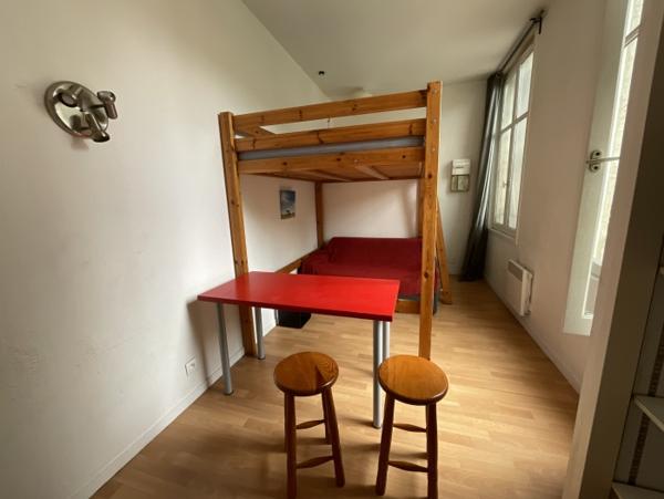 Location Appartement 1 pièce Bordeaux (33000) - Centre ville Bordeaux