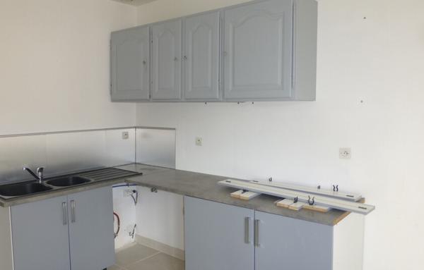 Appartement 4 pièces proche gare