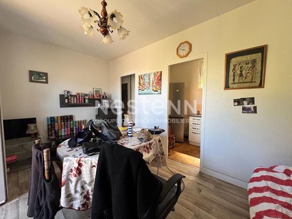 Exclusivité au Centre-ville Rochefort - 2 biens vendus loués sans copropriété