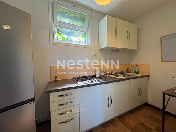 Exclusivité au Centre-ville Rochefort - 2 biens vendus loués sans copropriété