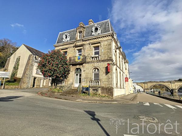 Achat maison Châteaulin - 12 pièce(s) - 261 m² - 81 800 €