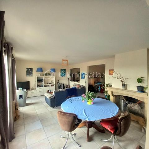 Appartement de 108 m²