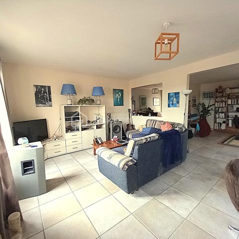 Appartement de 108 m²