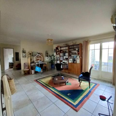 Appartement de 108 m²