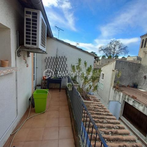 Appartement de 108 m²