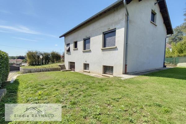 Maison La Boisse 6 pièces116.19 m²