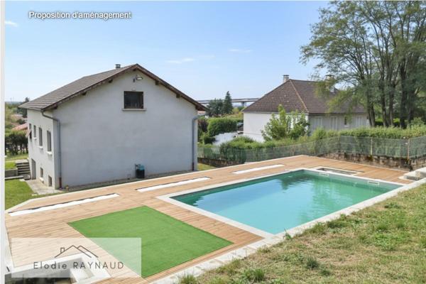 Maison La Boisse 6 pièces116.19 m²