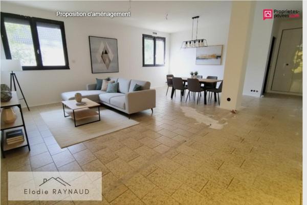 Maison La Boisse 6 pièces116.19 m²
