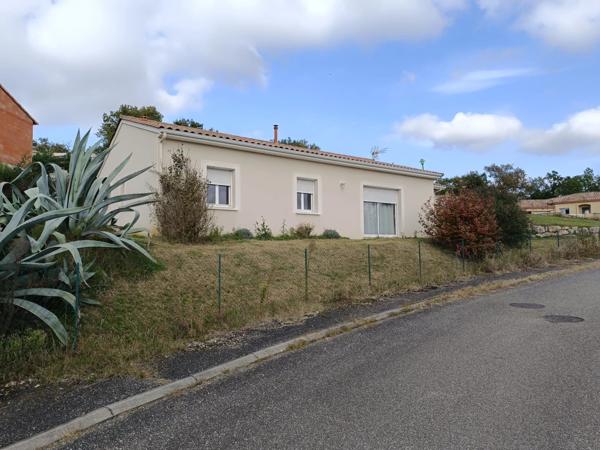 Vente Maison 4 pièces 90 m2 à Pont-du-Casse