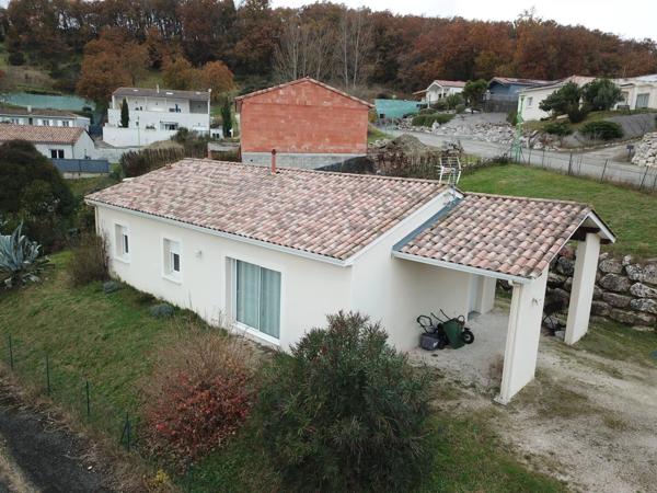Vente Maison 4 pièces 90 m2 à Pont-du-Casse