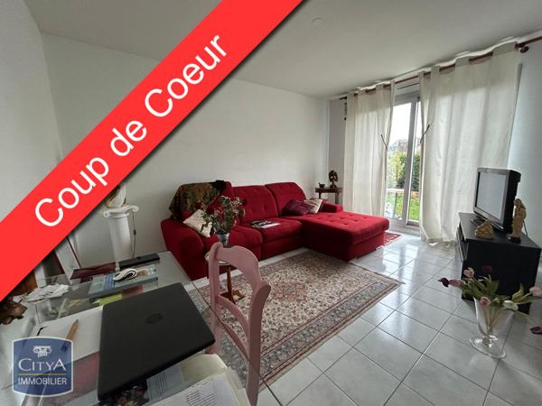 Appartement à louer 4 pièces 82.91m²