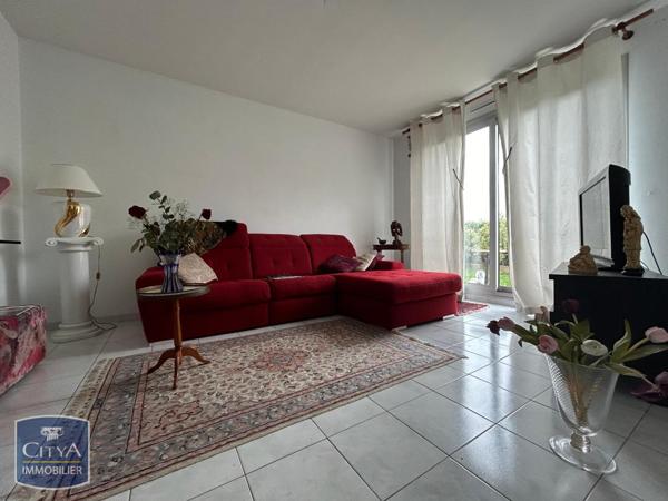 Appartement à louer 4 pièces 82.91m²