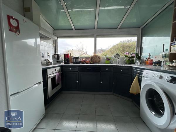 Appartement à louer 4 pièces 82.91m²