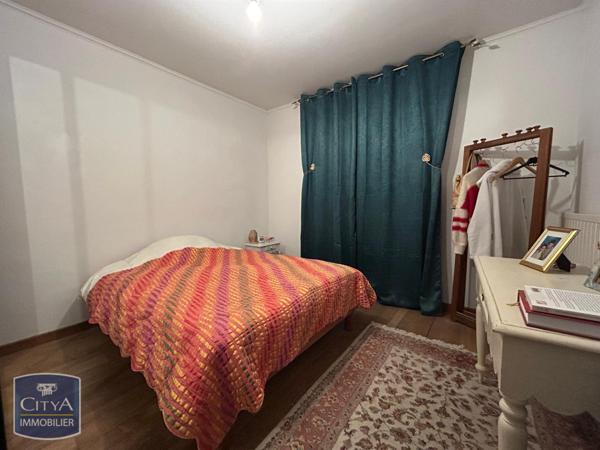 Appartement à louer 4 pièces 82.91m²