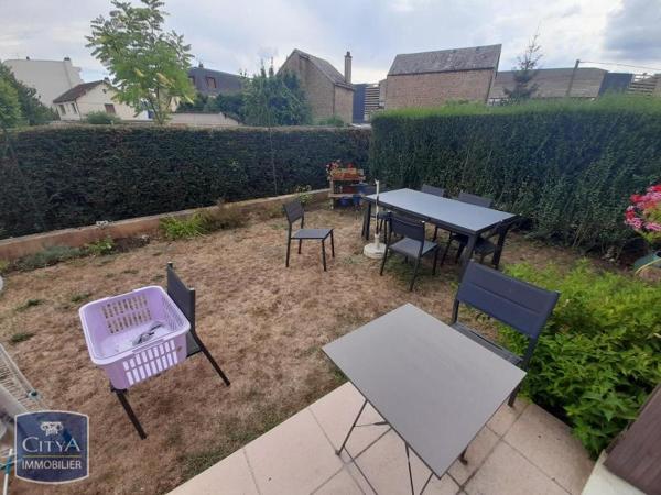 Appartement à louer 4 pièces 82.91m²