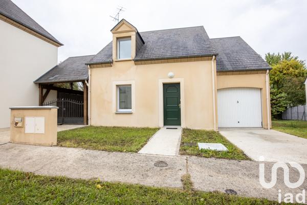 Maison à vendre 4 pièces 84 m² Chécy