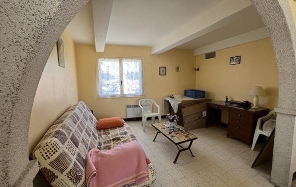 Vente Maison + garage à rénover Ouveillan   