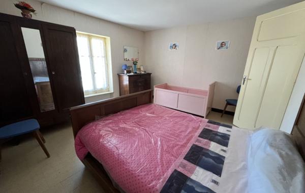Vente Maison + garage à rénover Ouveillan   